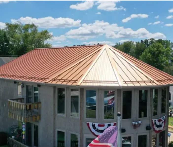 Manufacturer-certified roof installation in Asherwood